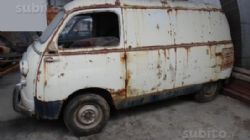 Fiat 600 Multipla Furgone OM